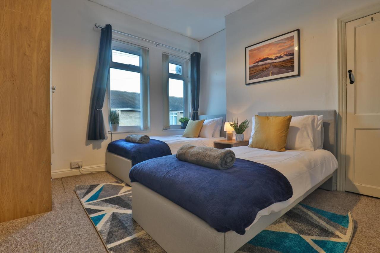 Devon St - Cozy Home, Free Easy Parking! Kingston upon Hull Exterior photo